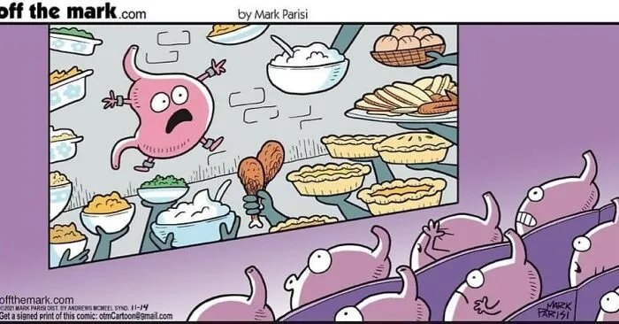 This Artist Reveals What Horror Movies For Animals And Things Would Be Like (20 New Comics)
