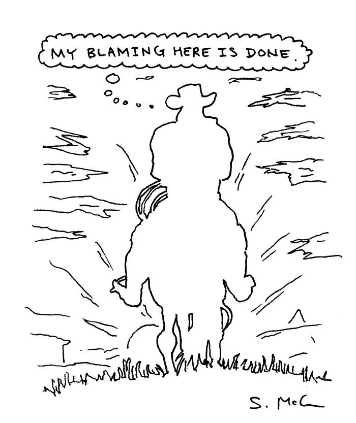 39 New Cartoons By Steve McGinn That Reflect The Weirdness Of Modern Society