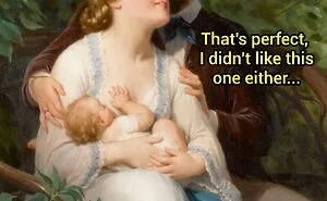 This Page Turns Famous Paintings Into Hilarious Memes, And Here Are 30 Of The Latest Ones