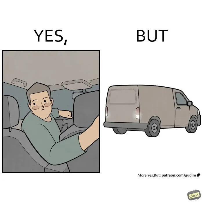 It’s Funny Because It’s True: 28 “Yes, But” Comics (New Pics)