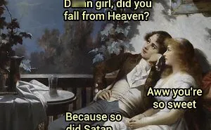 This Page Turns Famous Paintings Into Hilarious Memes, And Here Are 30 Of The Latest Ones