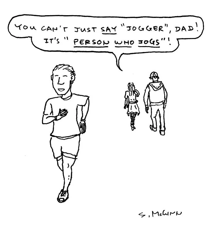 39 New Cartoons By Steve McGinn That Reflect The Weirdness Of Modern Society