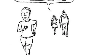 39 New Cartoons By Steve McGinn That Reflect The Weirdness Of Modern Society
