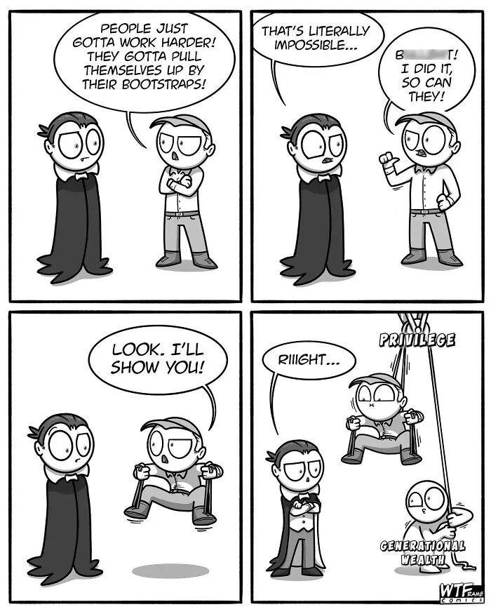 Funny Interpretations Of Everyday Life By This Artist In 23 New Comics