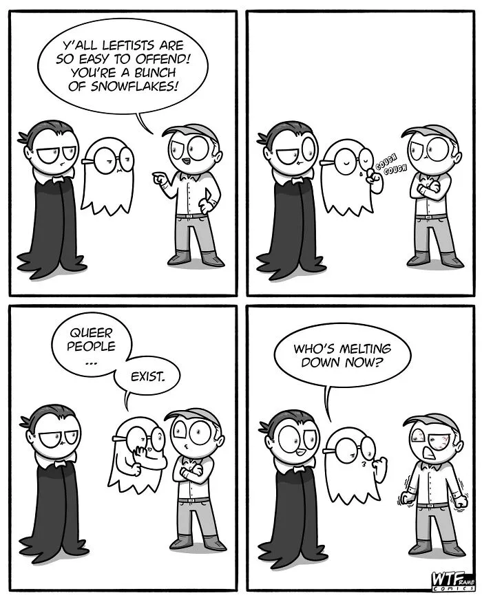 Funny Interpretations Of Everyday Life By This Artist In 23 New Comics