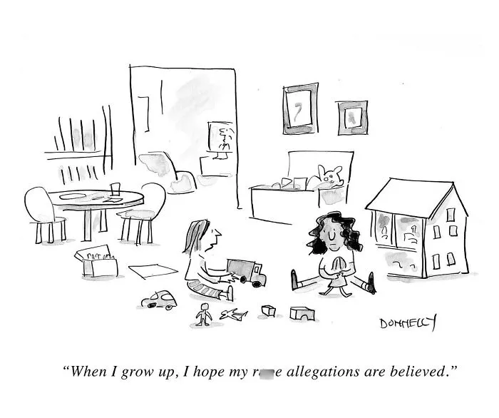 This New Yorker Cartoonist Created 26 Sharp One-Panel Comics About Society, Culture, And Everyday Life