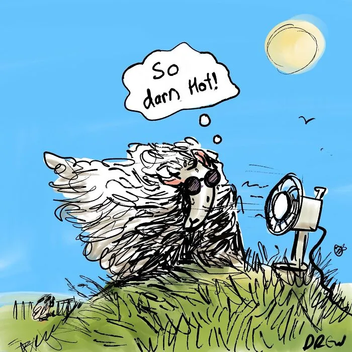 This Artist Turns Everyday Observations Into 40 Surprisingly Clever Single-Panel Comics