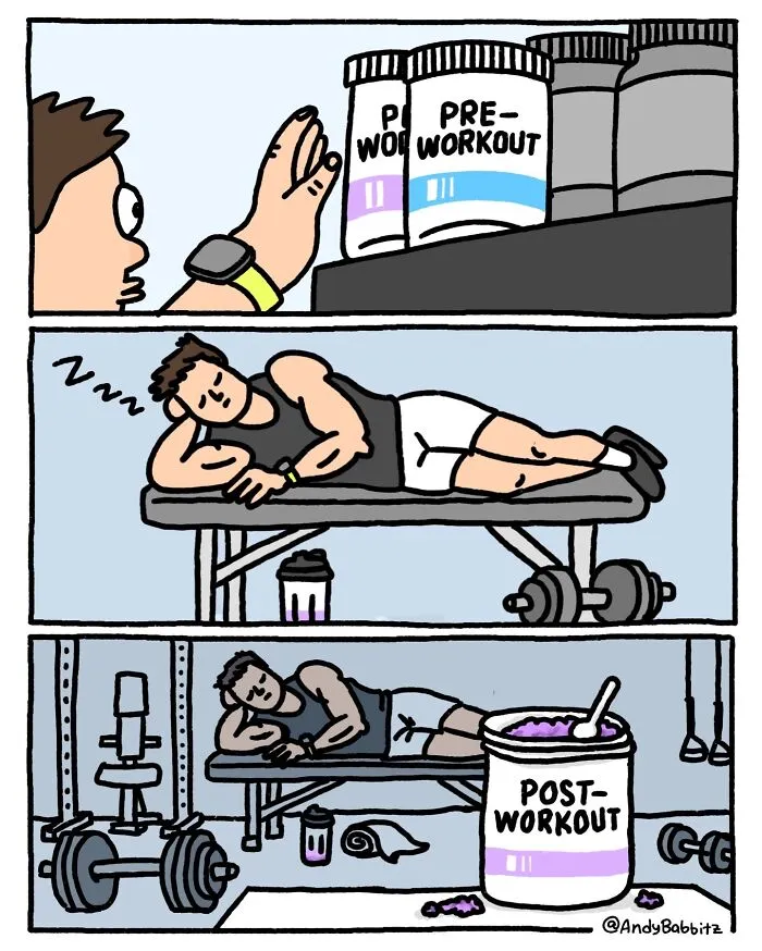 33 New Comics With Unexpected Endings And Darker Humor By Andy Babbitz
