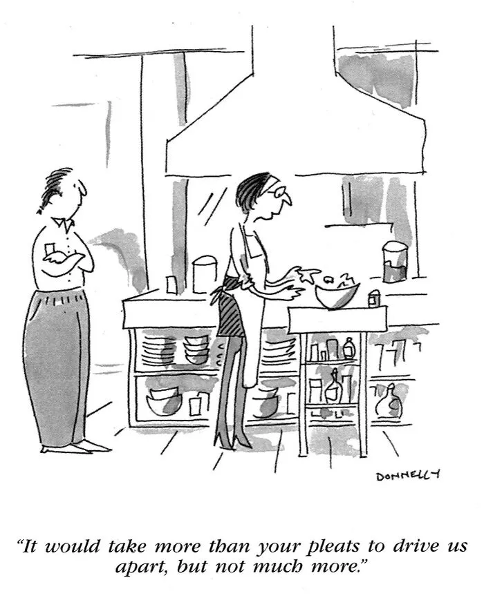 This New Yorker Cartoonist Created 26 Sharp One-Panel Comics About Society, Culture, And Everyday Life