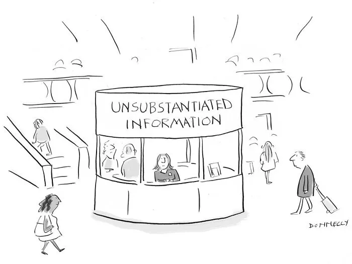 This New Yorker Cartoonist Created 26 Sharp One-Panel Comics About Society, Culture, And Everyday Life