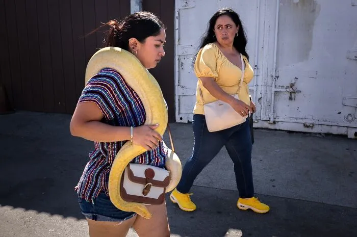 40 Times The Streets Looked Hilarious, Awkward, And Totally Relatable Through This Photographer’s Lens (New Pics)