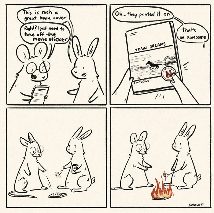 This Artist Made Charming And Clever Comics That Capture Real-Life Truths (25 New Pics)