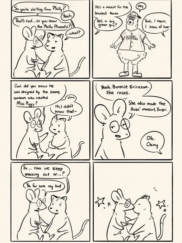 This Artist Made Charming And Clever Comics That Capture Real-Life Truths (25 New Pics)