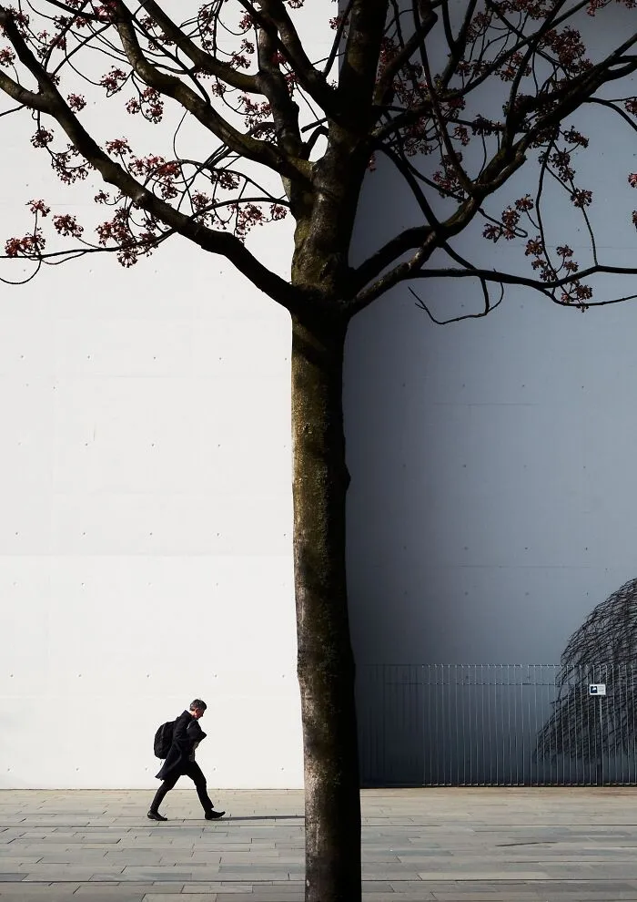 35 Perfectly Timed Street Photos By This Artist That Reveal Extraordinary Moments Hidden In Everyday Life