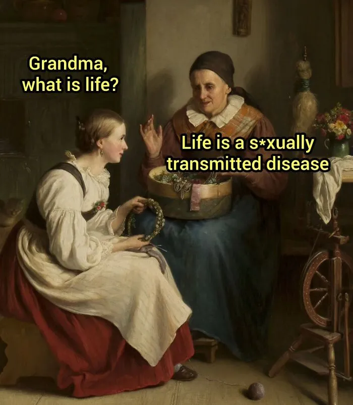 30 Hilarious Classical Art Memes That Prove Great Paintings Never Go Out Of Style (New Pics)