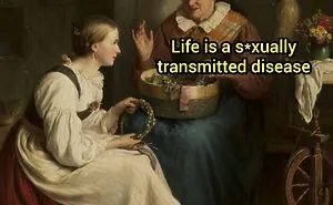 This Page Turns Famous Paintings Into Hilarious Memes, And Here Are 30 Of The Latest Ones