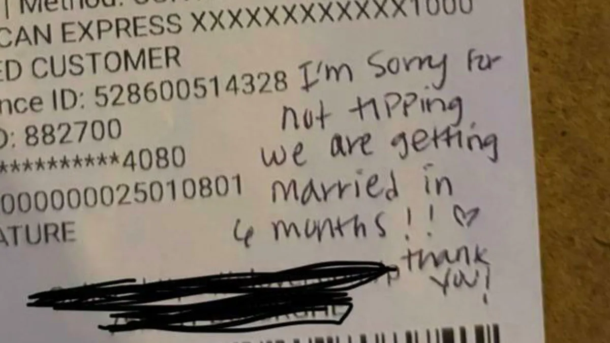 41 Infuriating Photos That Might Make Service Industry Workers Experience Flashbacks