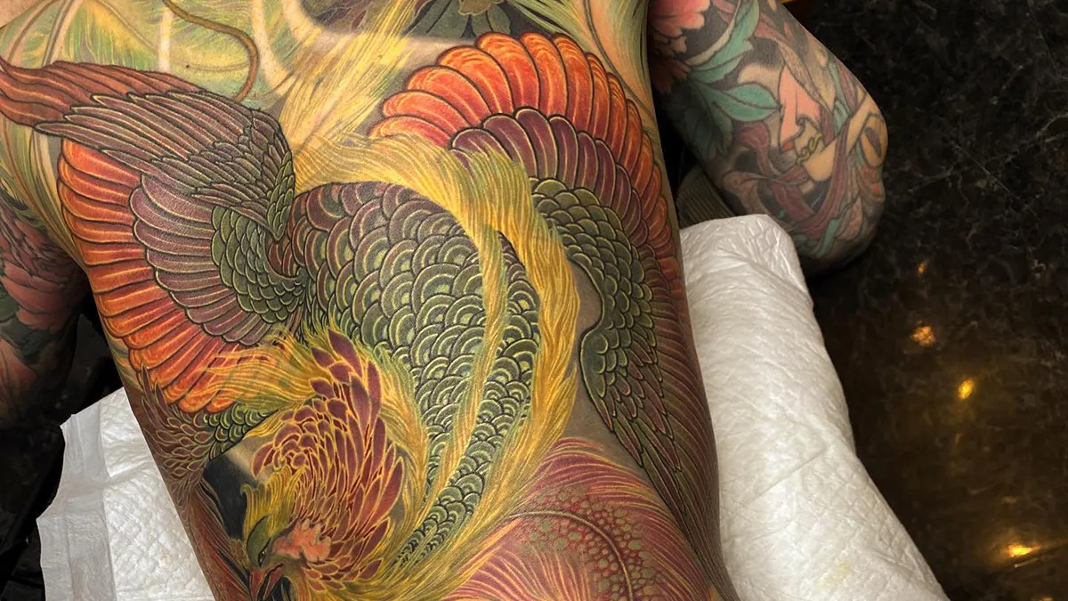 37 Incredible Tattoo Examples, According To Creative Bloq