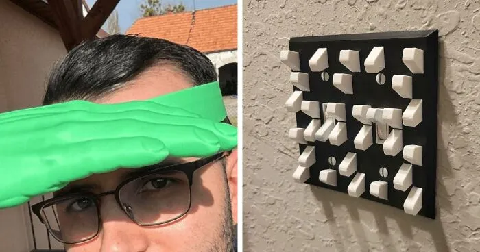 23 Personas llevando la impresión 3D a otro nivel al hacer estas cosas tan geniales