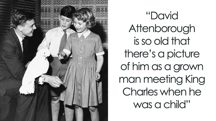 106 Historical Facts That'll Make You Rethink The Passage Of Time (New Pics)