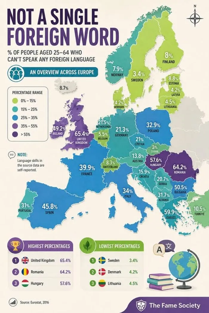 Europe's Foreign Language Gap