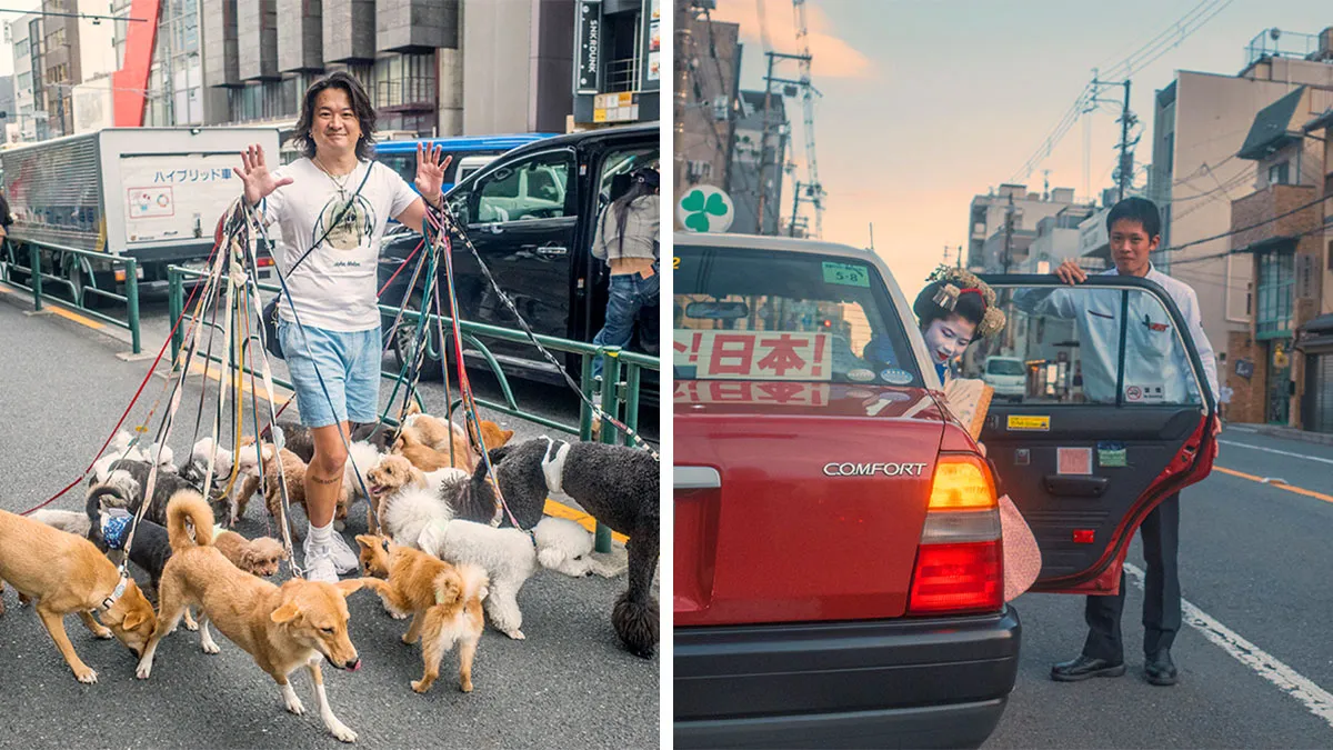 I Took 30 Photos That Show Why Japan Is A Dream Destination For Street Photographers