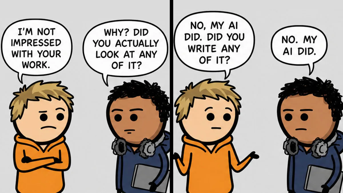 26 Painfully Accurate ‘Mid Comics’ About The Modern AI Industry