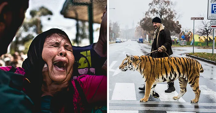 I Thought The World's Hardest Stories Were In War Zones, Until I Became A Father (24 Pics)