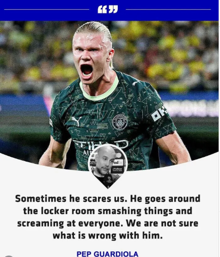39 Erling Haaland Memes That Prove He's The Comedy King Of The FIFA World Cup 2026