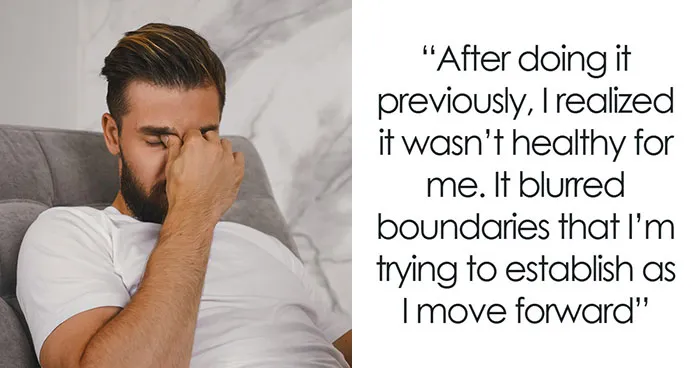 Trip Gets Canceled After Guy Sets Clear Boundaries With His Ex-Wife