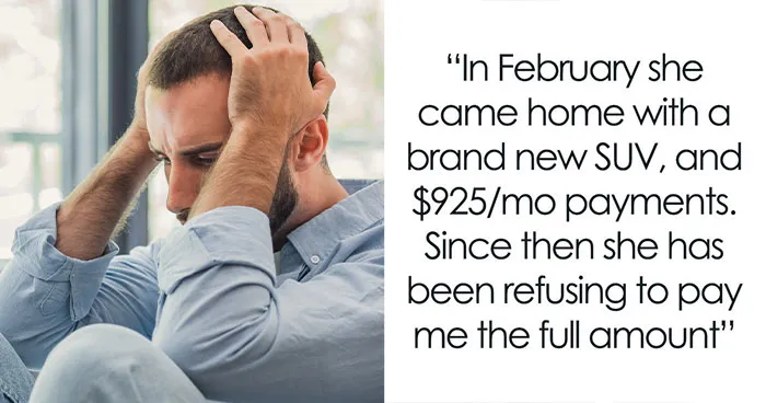 Man Dumps Girlfriend Over Stupid Financial Decision, Feels Guilty To Leave Her Son Homeless