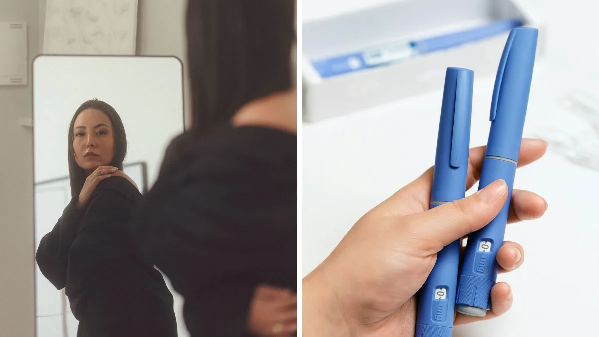 Person Gets Brutally Honest 2 Years After Girlfriend Started Her Weight Loss Journey