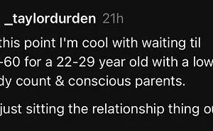 56 Screenshots Of Men Being So Delusional It's Almost Impressive