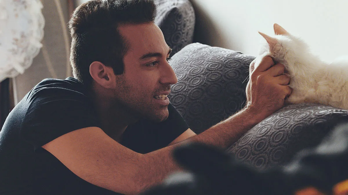 39 Male Confessions So Unhinged They Make Living Alone With Three Cats Sound Like The Dream