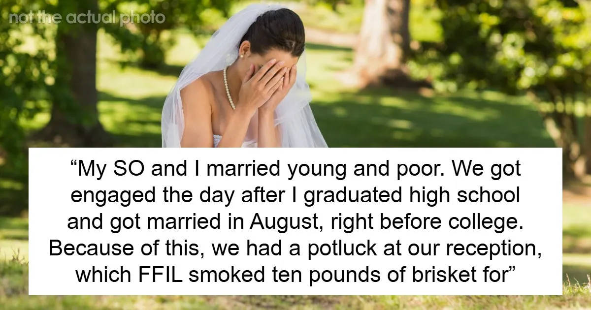 MIL-To-Be Ignores Bride’s Severe Food Allergy, Brings Potentially Dangerous Meal To Wedding