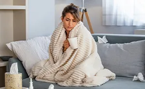 Woman Wants To Switch Plates With Husband At His Mom's House To See If He Gets Sick Like She Does
