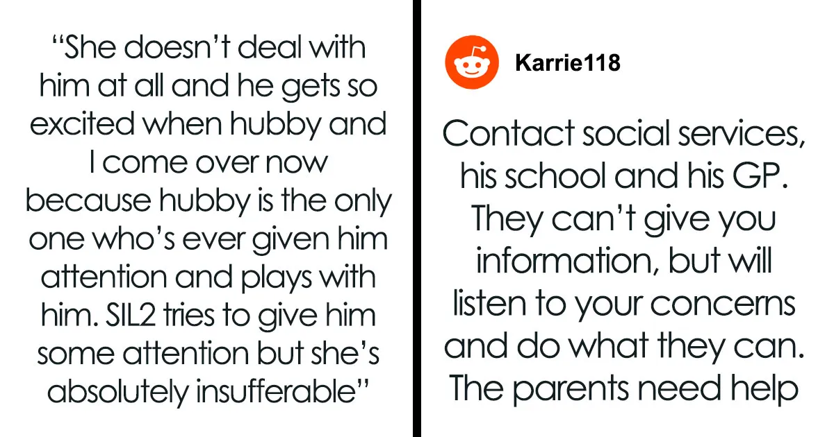 Toxic MIL Hopes Couple Can Feel Her Pain By Having To Raise A Severely Autistic Kid Like She Did