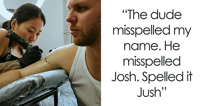 “East And West Are Flipped”: 20 Tattoo Mistakes That Clients Had To Permanently Live With