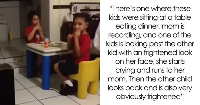 If You Think Every Ghost Video Is Fake, These 25 Clips Might Make You Think Twice