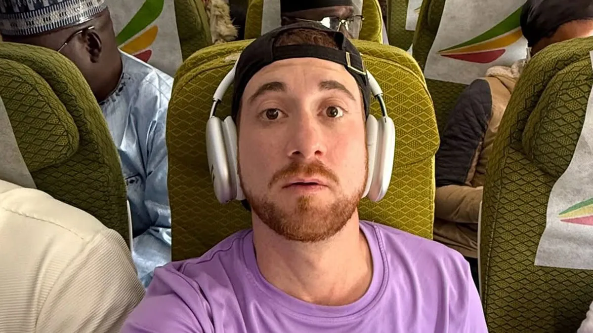 Guy Who Has Visited Every Country On Earth Just Named The 5 Places Where He Felt Most Unsafe