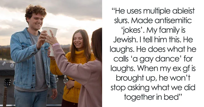 Woman Endures Blind Date From Hell, Goes Home And Cuts Ties With Friend Who Set It Up
