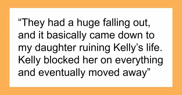 Woman's Plan To Attend Former Best Friend's Funeral Sparks A Brutal Reality Check From Her Mom