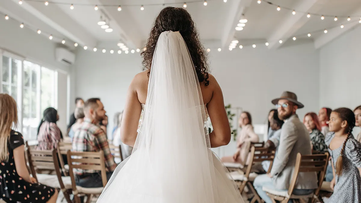 Bride Thinks The Worst Part Of Her Wedding Is Over, Then Her Parents Send An Email She'll Never Forget