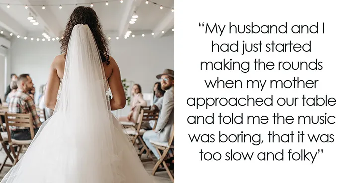 Bride Thinks The Worst Part Of Her Wedding Is Over, Then Her Parents Send An Email She'll Never Forget