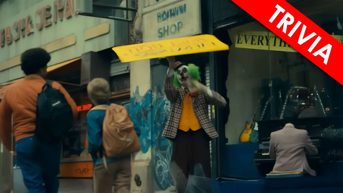 Test Your Cinematic Memory & Try To Recognize 16 Movies Just From Their First Scene