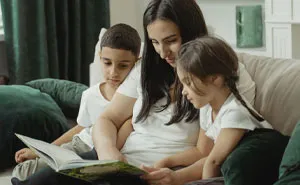 Parents Beg Their Nanny To Come Back, Her Response Leaves Them Speechless