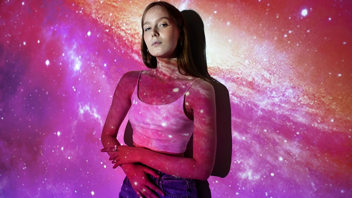 “Nebulasexuality” Has Been Added To The LGBTQ+ Dictionary, And The Internet Is Abuzz With Curiosity