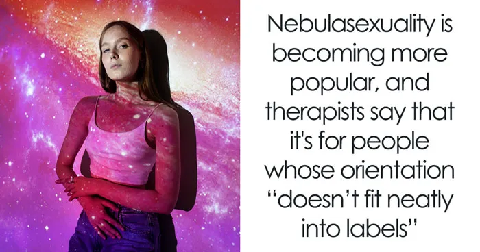 “Nebulasexuality” Has Been Added To The LGBTQ+ Dictionary, And The Internet Is Abuzz With Curiosity