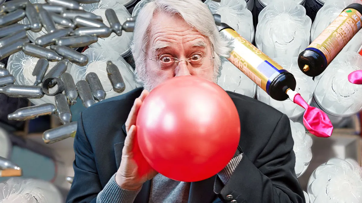 The Party Balloon Quietly Paralyzing Young People Is Still For Sale At Gas Stations And Walmart