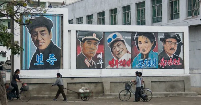 North Korea Fought Smuggled K-Pop And Soap Operas By Making Its Own Sex And Violence, But It Didn't Work